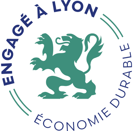 Engagé à Lyon, économie durable