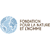 Logo Fondation pour la nature et l'homme