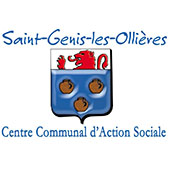 Logo Saint Genis