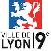 Logo Ville Lyon 9