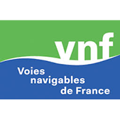 Logo Voies Navigables de France