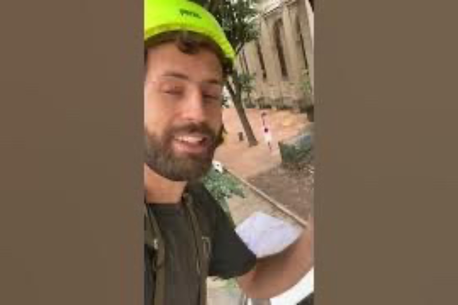 Et si, à 15 mètres au-dessus de nos têtes, il y avait tout un monde qu’on ne soupçonne pas ?